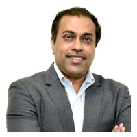 Subhendu Mandal, VP- Transformation, Sutherland Global Services
